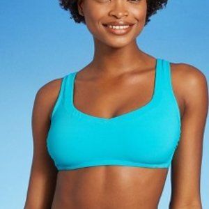 |XHILARATION| Bralette Bikini Top Size Large